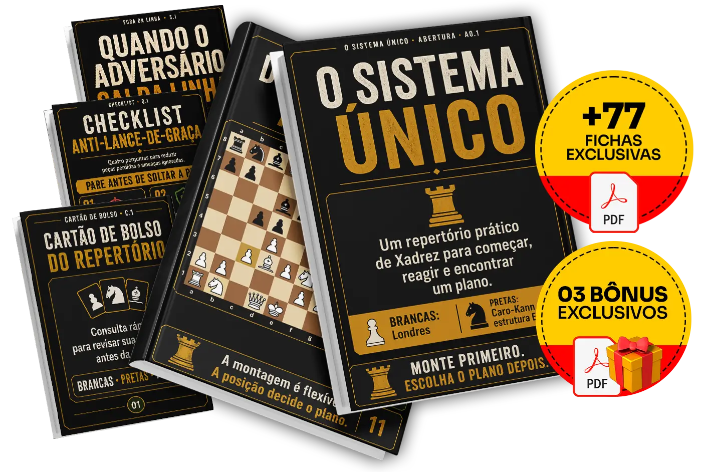 Mockup do Plano Completo